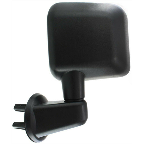 DOOR MIRROR LH MANUAL  REPLACEMENT FOR JEEP WRANGLER 2015 PARTSLINK NUMBER  	CH1320271