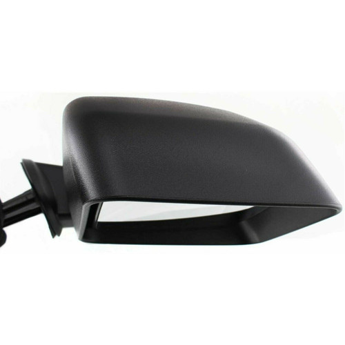 DOOR MIRROR RH MANUAL  REPLACEMENT FOR JEEP WRANGLER 2015 PARTSLINK NUMBER  CH1321271