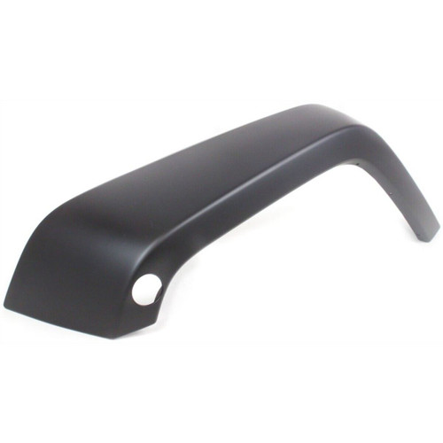 FENDER FLARE FR LH PTM  REPLACEMENT FOR JEEP WRANGLER 2015 PARTSLINK NUMBER  	CH1268108