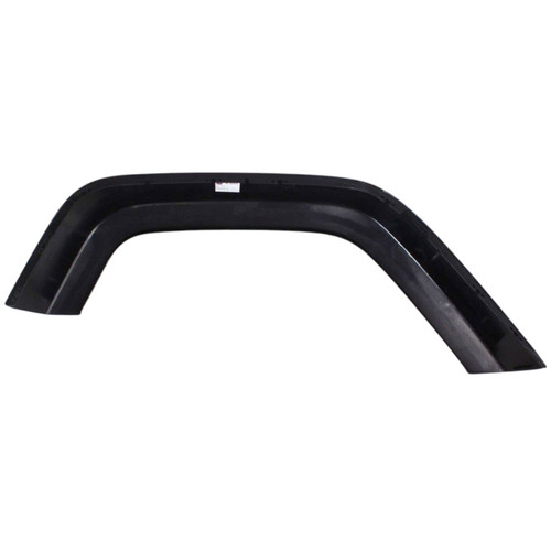 FENDER FLARE RR LH SMOOTH  REPLACEMENT FOR JEEP WRANGLER 2015 PARTSLINK NUMBER  CH1768103