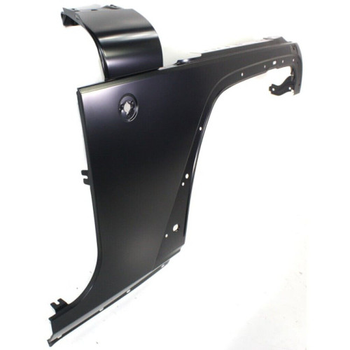 FENDER FR RH CAPA  REPLACEMENT FOR JEEP WRANGLER 2015 PARTSLINK NUMBER  CH1241257C