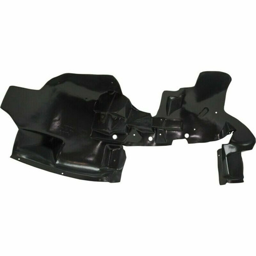 FENDER LINER FR LH  REPLACEMENT FOR JEEP WRANGLER 2015 PARTSLINK NUMBER  CH1250132