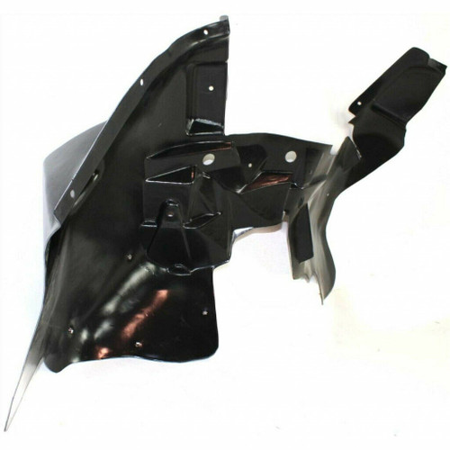 FENDER LINER FR RH  REPLACEMENT FOR JEEP WRANGLER 2015 PARTSLINK NUMBER  CH1251132