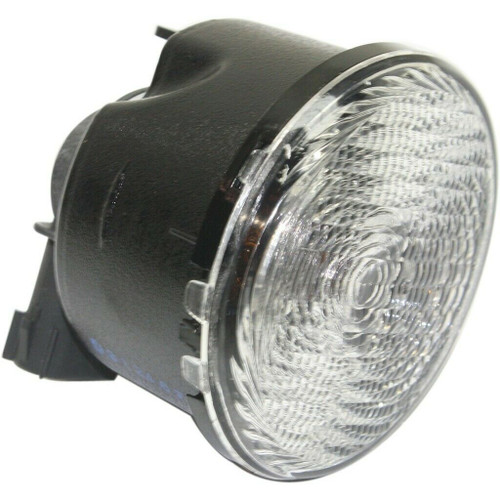 SIGNAL LAMP FR LH CLEAR HQ  REPLACEMENT FOR JEEP WRANGLER 2015 PARTSLINK NUMBER  CH2526103
