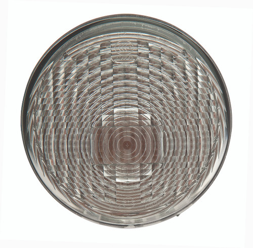 SIGNAL LAMP FR LH CLEAR HQ  REPLACEMENT FOR JEEP WRANGLER 2015 PARTSLINK NUMBER  CH2526103