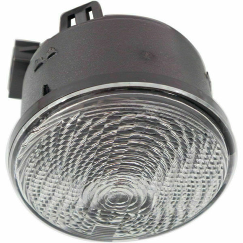 SIGNAL LAMP FR RH CLEAR CAPA  REPLACEMENT FOR JEEP WRANGLER 2015 PARTSLINK NUMBER  CH2527103C