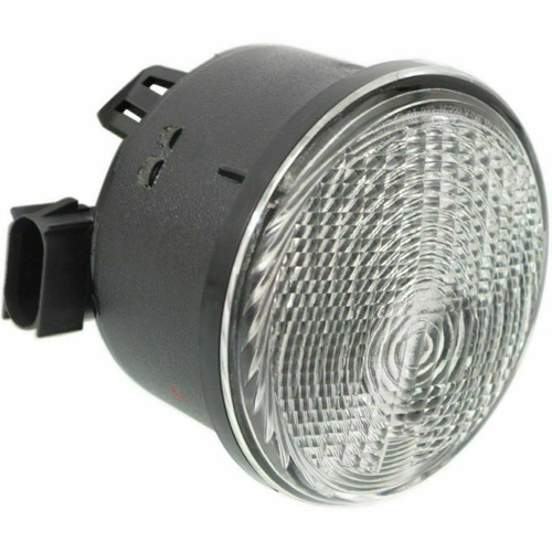 SIGNAL LAMP FR RH CLEAR HQ  REPLACEMENT FOR JEEP WRANGLER 2015 PARTSLINK NUMBER  CH2527103