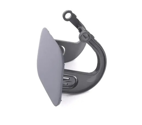 HEAD LAMP WASHER COVER RH PRIMED  REPLACEMENT FOR BMW 7 SERIES 2013 PARTSLINK NUMBER    BM1049107