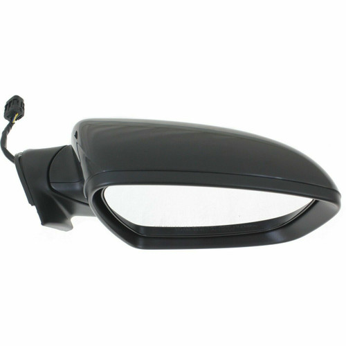 DOOR MIRROR RH POWER HEATED W/O PUDDLE/SIGNAL MAN-FOLDING  REPLACEMENT FOR KIA FORTE 2015 PARTSLINK NUMBER  KI1321181