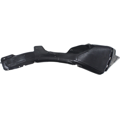 FENDER LINER LH IF FOR 5 DOOR HB ONLY FITS 2.0L  REPLACEMENT FOR KIA FORTE 2015 PARTSLINK NUMBER  KI1248122