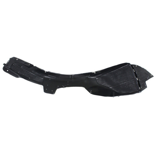 FENDER LINER RH IF FOR 5 DOOR HB ONLY FITS 2.0L  REPLACEMENT FOR KIA FORTE 2015 PARTSLINK NUMBER  KI1249122