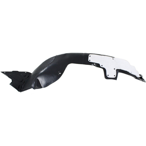 FENDER LINER RH IF FOR 5 DOOR HB ONLY FITS 2.0L  REPLACEMENT FOR KIA FORTE 2015 PARTSLINK NUMBER  KI1249122