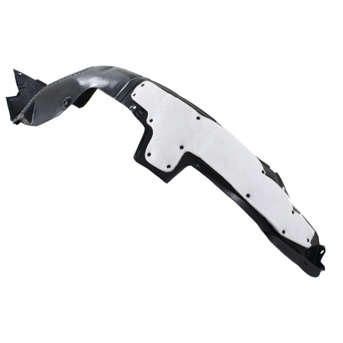 FENDER LINER RH IF FOR 5 DOOR HB ONLY FITS 2.0L  REPLACEMENT FOR KIA FORTE 2015 PARTSLINK NUMBER  KI1249122