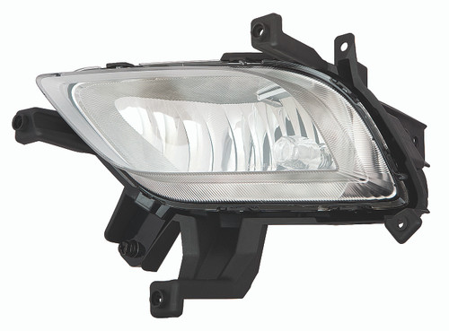 FOG LAMP FR LH CAPA  REPLACEMENT FOR KIA FORTE 2015 PARTSLINK NUMBER  KI2592133C