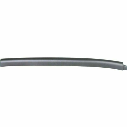 BUMPER SPOILER RR PRIMED CENTER XR/XRS REPLACEMENT FOR TOYOTA MATRIX 2008 PARTSLINK NUMBER  TO1193101