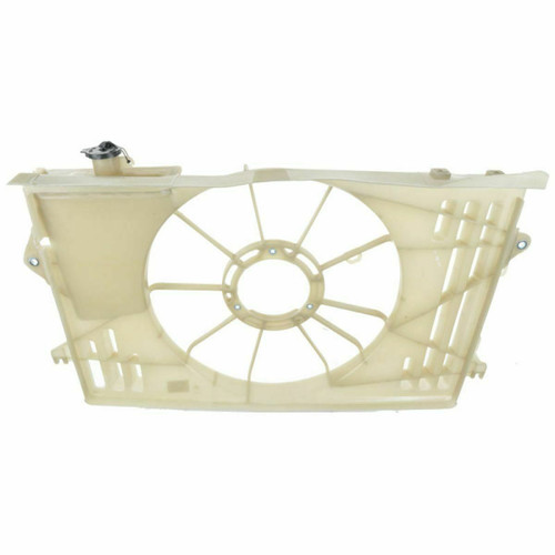 COOLING FAN ASSY SHROUD REPLACEMENT FOR TOYOTA MATRIX 2008 PARTSLINK NUMBER  TO3110134