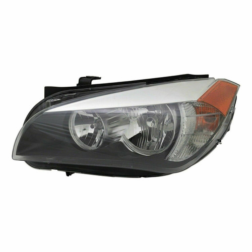 HEAD LAMP LH HALOGEN CAPA REPLACEMENT FOR BMW X1 2013 PARTSLINK NUMBER    BM2518151C