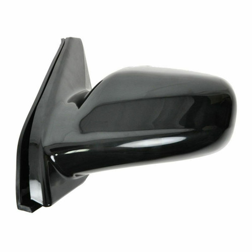 DOOR MIRROR LH MANUAL NON-FOLDAWAY GLOSS BLACK PTM REPLACEMENT FOR TOYOTA MATRIX 2008 PARTSLINK NUMBER TO1520129 DOOR MIRROR LH MANUAL NON-FOLDAWAY GLOSS BLACK PTM REPLACEMENT FOR TOYOTA MATRIX 2008 PARTSLINK NUMBER TO1520129
