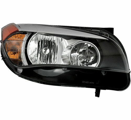 HEAD LAMP RH HALOGEN HQ REPLACEMENT FOR BMW X1 2013 PARTSLINK NUMBER    BM2519151