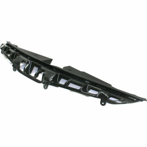 GRILLE COVER MATT-BLACK  REPLACEMENT FOR KIA FORTE 2015 PARTSLINK NUMBER  KI1223100U
