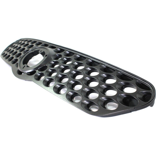 GRILLE MATTE-BLACK W/O BRACKET REPLACEMENT FOR TOYOTA MATRIX 2008 PARTSLINK NUMBER  TO1200258
