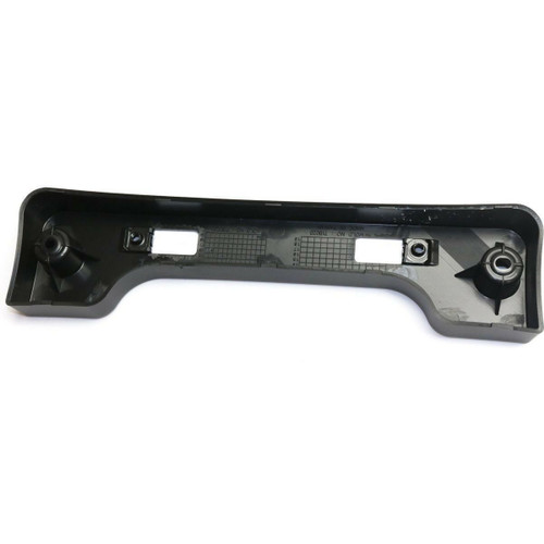 LICENSE PLATE BRACKET FR REPLACEMENT FOR TOYOTA MATRIX 2008 PARTSLINK NUMBER  TO1068113