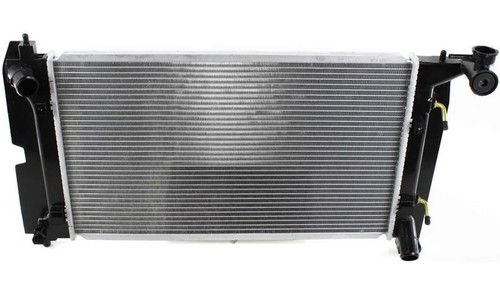 RADIATOR (2428) 1.8L L4 REPLACEMENT FOR TOYOTA MATRIX 2008 PARTSLINK NUMBER  TO3010270