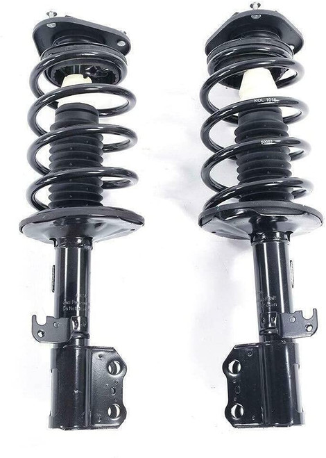 STRUT ASSEMBLY FR LH EXCLUDES AWD REPLACEMENT FOR TOYOTA MATRIX 2008 PARTSLINK NUMBER  11241