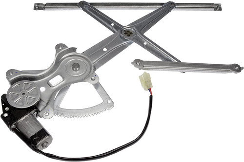 WINDOW REGULATOR FR LH POWER REPLACEMENT FOR TOYOTA MATRIX 2008 PARTSLINK NUMBER  TO1356116