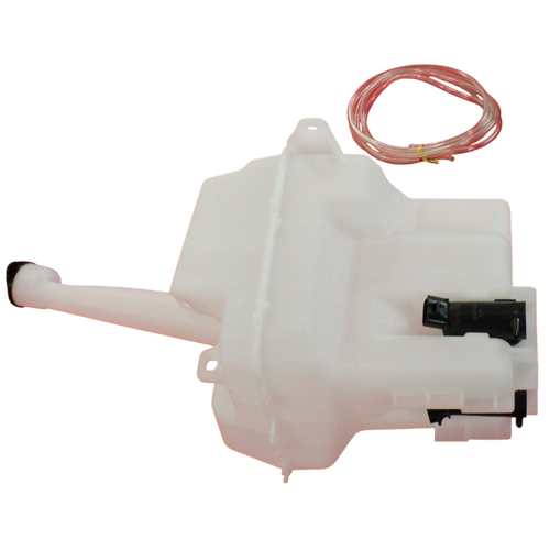 WASHER TANK W/PUMP (MODELS W/RR WASHER) REPLACEMENT FOR TOYOTA MATRIX 2008 PARTSLINK NUMBER  TO1288126