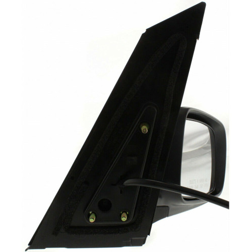 DOOR MIRROR RH POWER REPLACEMENT FOR TOYOTA PRIUS 2008 PARTSLINK NUMBER  TO1321255