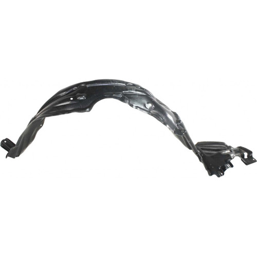 FENDER LINER LH REPLACEMENT FOR TOYOTA PRIUS 2008 PARTSLINK NUMBER  TO1250116