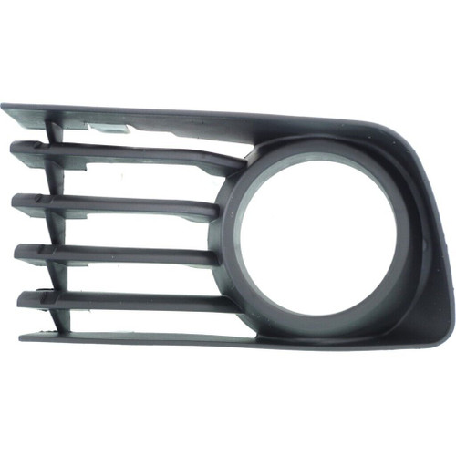 FOG LAMP BEZEL FR LH MATTE-BLACK REPLACEMENT FOR TOYOTA PRIUS 2008 PARTSLINK NUMBER  TO1038118