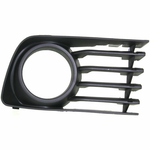 FOG LAMP BEZEL FR RH MATTE-BLACK REPLACEMENT FOR TOYOTA PRIUS 2008 PARTSLINK NUMBER  TO1039118
