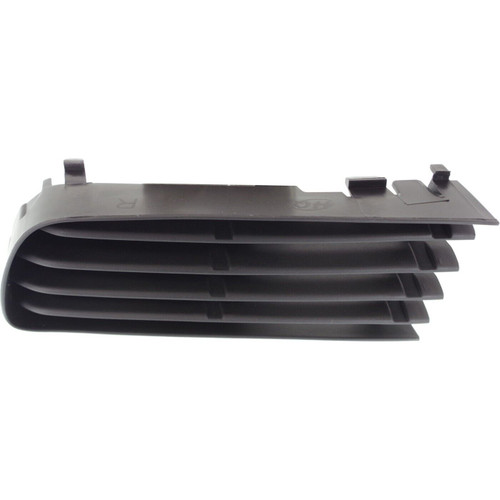 FOG LAMP COVER FR RH MATTE-BLACK REPLACEMENT FOR TOYOTA PRIUS 2008 PARTSLINK NUMBER  TO1039119