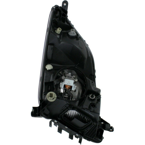 HEAD LAMP LH W/HID CAPA REPLACEMENT FOR TOYOTA PRIUS 2008 PARTSLINK NUMBER  TO2518112C