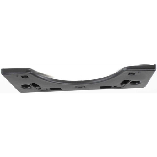 LICENSE PLATE BRACKET FR FACTORY INSTALL REPLACEMENT FOR TOYOTA PRIUS 2008 PARTSLINK NUMBER  TO1068106