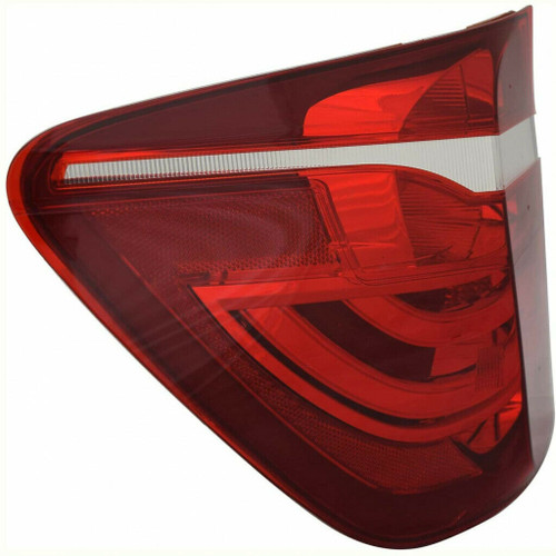 TAIL LAMP LH W/O XENON HEAD LAMP/LED CAPA REPLACEMENT FOR BMW X3 2013 PARTSLINK NUMBER BM2804112C TAIL LAMP LH W/O XENON HEAD LAMP/LED CAPA REPLACEMENT FOR BMW X3 2013 PARTSLINK NUMBER BM2804112C