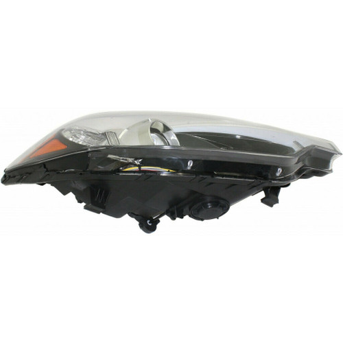 HEAD LAMP RH HALOGEN W/O LED POSITION LAMP  REPLACEMENT FOR KIA FORTE 2015 PARTSLINK NUMBER  KI2503170U
