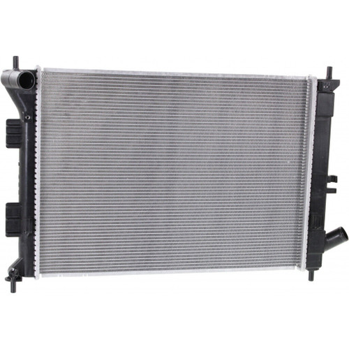 RADIATOR (13374) MT  REPLACEMENT FOR KIA FORTE 2015 PARTSLINK NUMBER  HY3010147