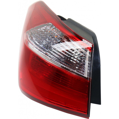 TAIL LAMP LH HQ   REPLACEMENT FOR KIA FORTE 2015 PARTSLINK NUMBER  KI2804112