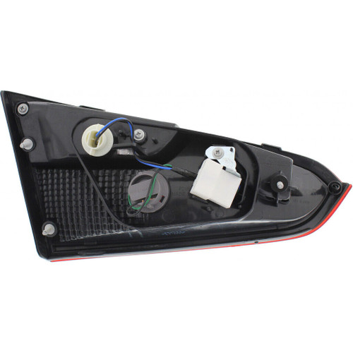 TRUNK LAMP RH (BACK-UP LAMP) (BULB TYPE) CAPA   REPLACEMENT FOR KIA FORTE 2015 PARTSLINK NUMBER  	KI2803103C