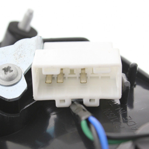 TRUNK LAMP RH (BACK-UP LAMP) (BULB TYPE) CAPA   REPLACEMENT FOR KIA FORTE 2015 PARTSLINK NUMBER  	KI2803103C