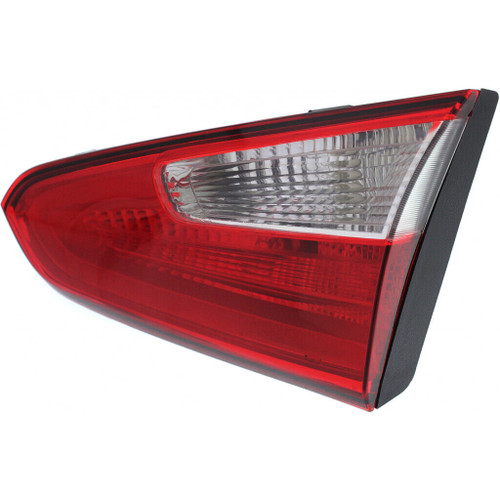TRUNK LAMP RH (BACK-UP LAMP) (BULB TYPE) HQ   REPLACEMENT FOR KIA FORTE 2015 PARTSLINK NUMBER  KI2803103
