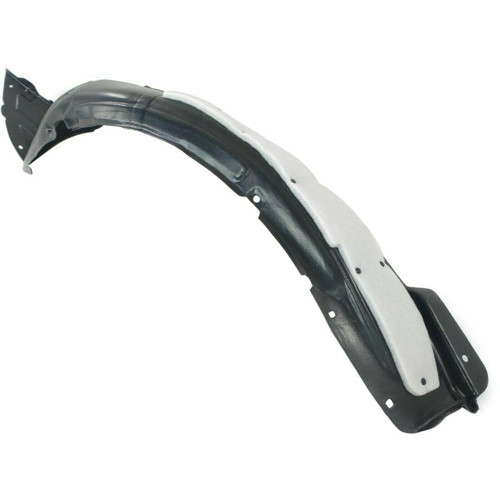 FENDER LINER LH 1.6L W/ISOLATION FOAM    REPLACEMENT FOR KIA FORTE (5-DOOR HBACK) 2015 PARTSLINK NUMBER  KI1248128