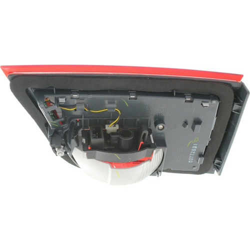 TRUNK LAMP LH (BACK-UP LAMP) HQ	TRUNK LAMP LH (BACK-UP LAMP) HQ     REPLACEMENT FOR BMW X5 2013 PARTSLINK NUMBER   BM2802106