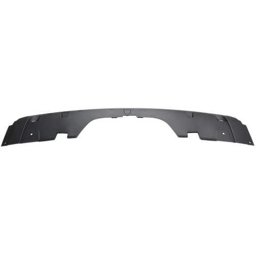 VALANCE RR MATTE BLACK W/O M PKG CAPA  REPLACEMENT FOR BMW X5 2013 PARTSLINK NUMBER     BM1195115C