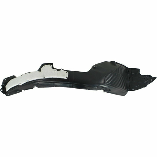 FENDER LINER RH 1.6L W/ISOLATION FOAM  REPLACEMENT FOR KIA FORTE (5-DOOR HBACK) 2015 PARTSLINK NUMBER  KI1249128