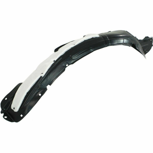 FENDER LINER RH 1.6L W/ISOLATION FOAM  REPLACEMENT FOR KIA FORTE (5-DOOR HBACK) 2015 PARTSLINK NUMBER  KI1249128