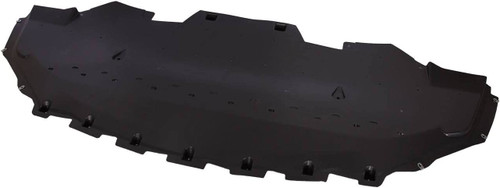 UNDERCAR SHIELD FR FORWARD REPLACEMENT FOR FORD MUSTANG 2022 PARTSLINK NUMBER FO1228172 UNDERCAR SHIELD FR FORWARD REPLACEMENT FOR FORD MUSTANG 2022 PARTSLINK NUMBER FO1228172